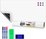 Folie per whiteboard magnetica - autoadesiva e rimovibile - 40 x 80 cm