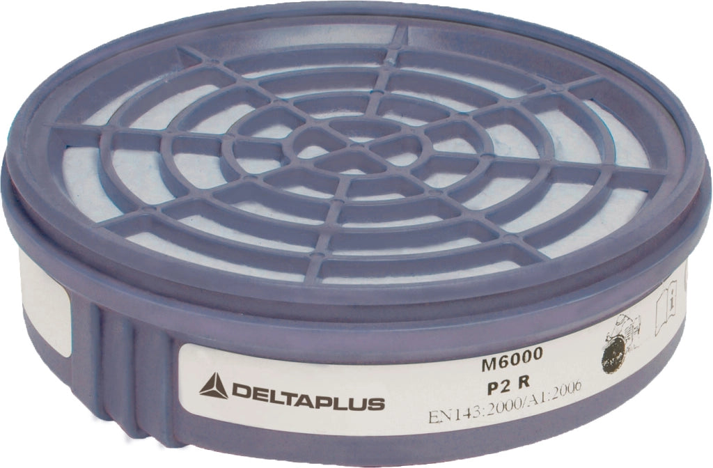 Deltaplus FILTRO M6000 P2 PER MASCHERA JUPITER 2.00 pz