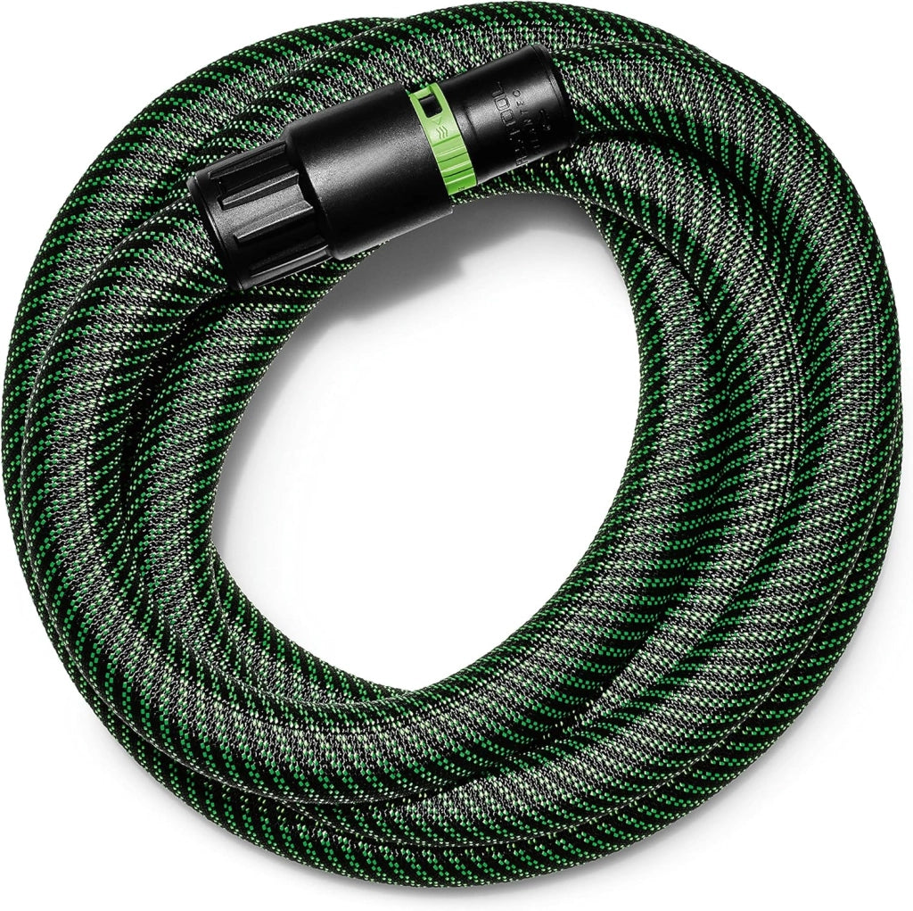 Tubo flessibile d'aspirazione D 27x3m-AS-90°/CT