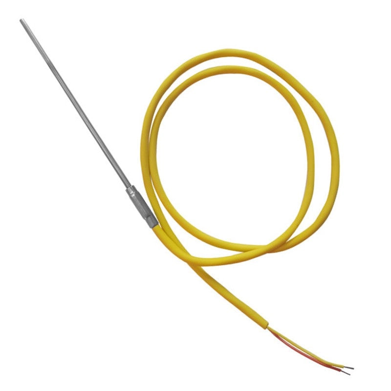 Ricambistufeapellet Termocoppia TCK con cavo in silicone