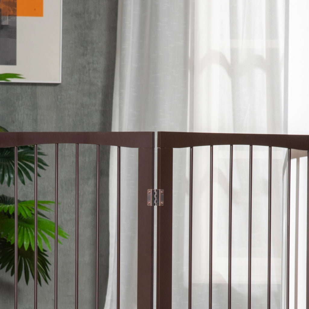 Barriera di sicurezza per bambini ¨C Minimal ¨C 160x76 cm MDF