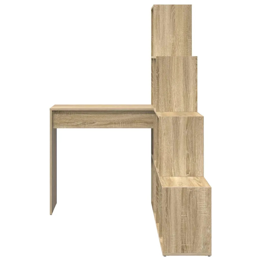 Scrivania ad angolo Rovere Sonoma 101,5 x 149,5 x 149,5 cm 3337243