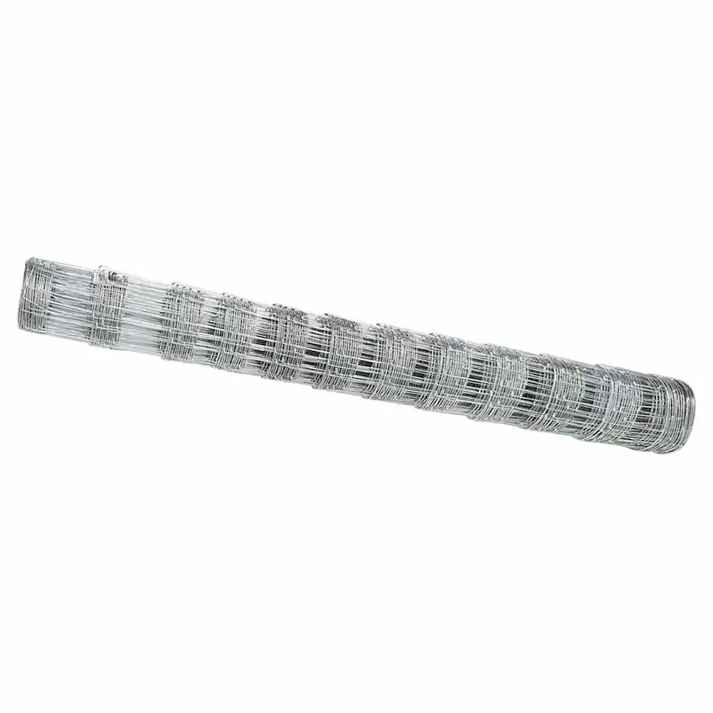 Recinto Selvaggio Zincato a Caldo 1000 x 120 x 0,18 cm Ferro 42005783