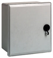 CASSETTA PER CONTATORE ENERGIA ELETTRICA 2 POSTi CC12 CM.39X24X42H