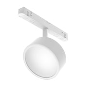 Maytoni Faretto Moderna Exility Rado 1 luce LED integrato bianco alluminio diffusore opaco