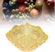 Bowl per frutta in legno massello