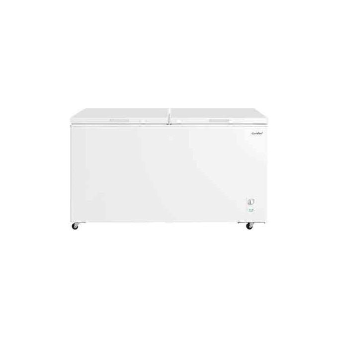 Nikkei KNCO150E Congelatore Orizzontale a Pozzetto 147 L 85 cm Classe E colore Bianco