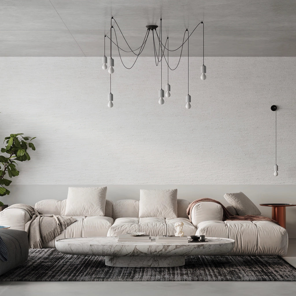 Lampadario NESO 5