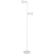 Lampada da terra LED bianca 3000K Berg Polux 318206