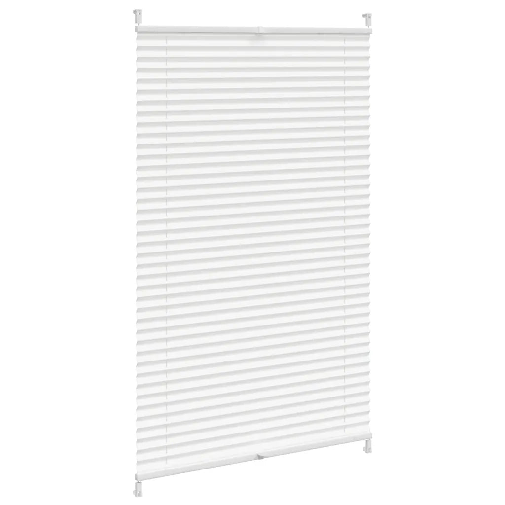 Tenda plissè 70x125cm bianca 240598
