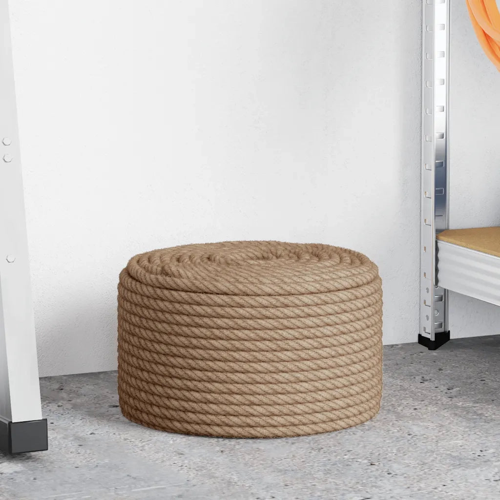 Corda | Fune in Juta 100% 10 mm 100 m