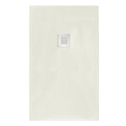 Piatto doccia rettangolare 90x160 cm effetto pietra marmoresina STONE beige FRANCIA