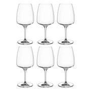 Calice vino bianco CESTI set da 6 di 360 ml