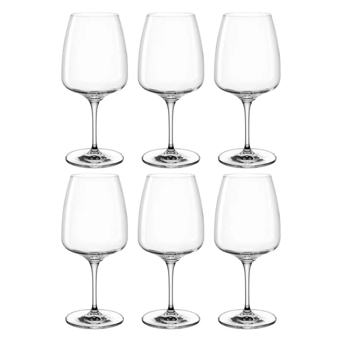 Calice vino bianco CESTI set da 6 di 360 ml