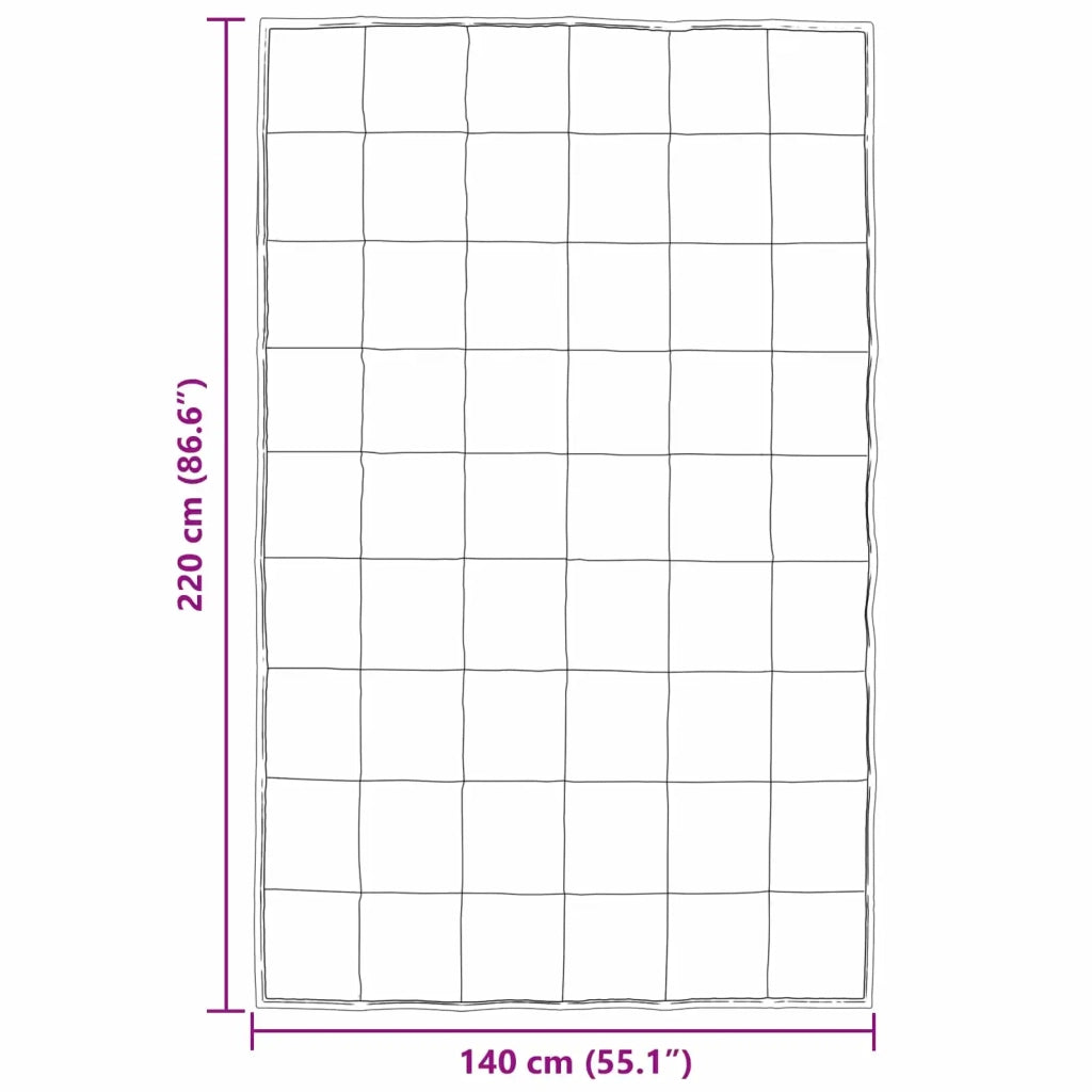 Piumone Completo Annuale Argento 140 x 220 cm Satin e Micropile 42025830