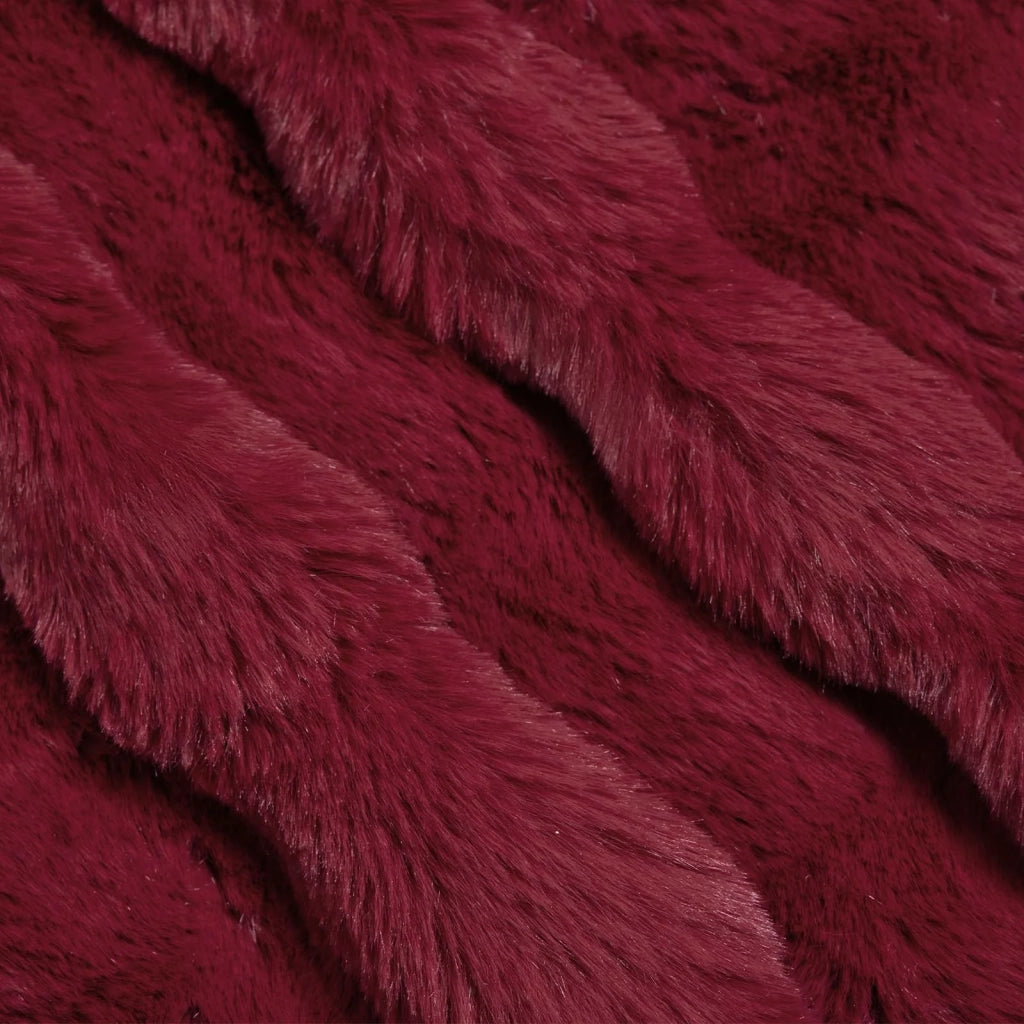 Coperta antiscivolo in sintetica di coniglio Olite 220 x 240 cm 42021851