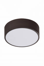 Plafoniera LED Candellux ZIGO 10W bronzo 25cm 6500K