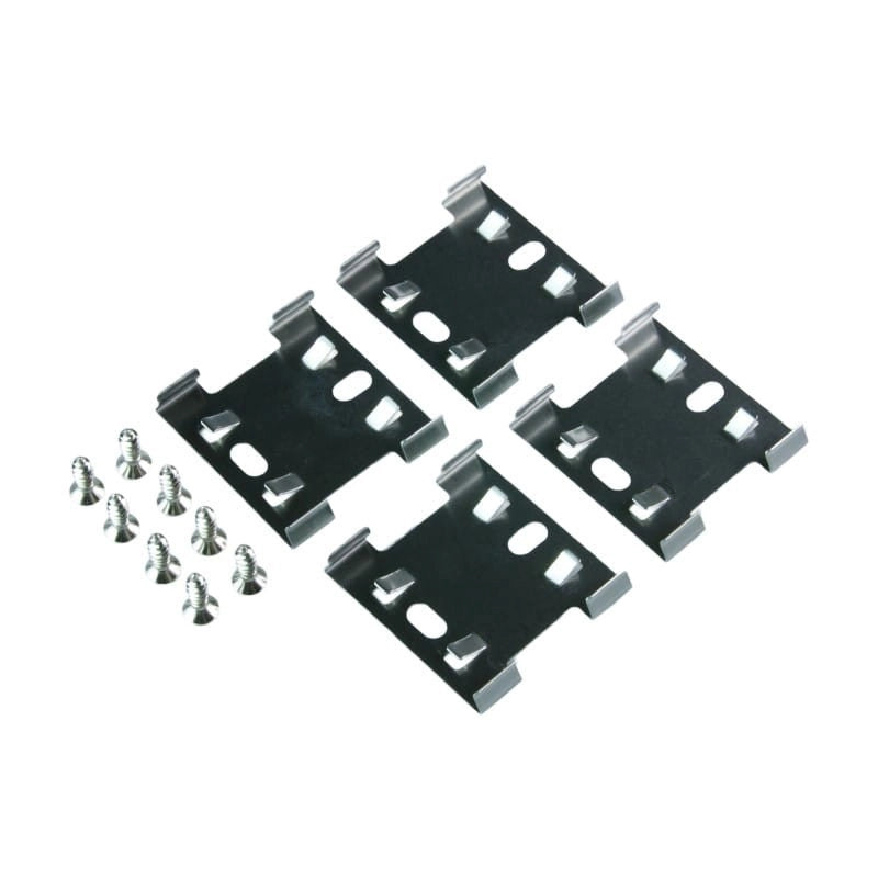 Barra LED sottopensile 2x60cm bianca 9W sensore DPM
