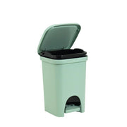 Bidone Pattumiera a pedale colors 6 litri Verde belli&forti