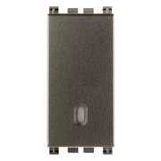 VIMAR ARKE - INTERRUTTORE 1P 16AX METAL