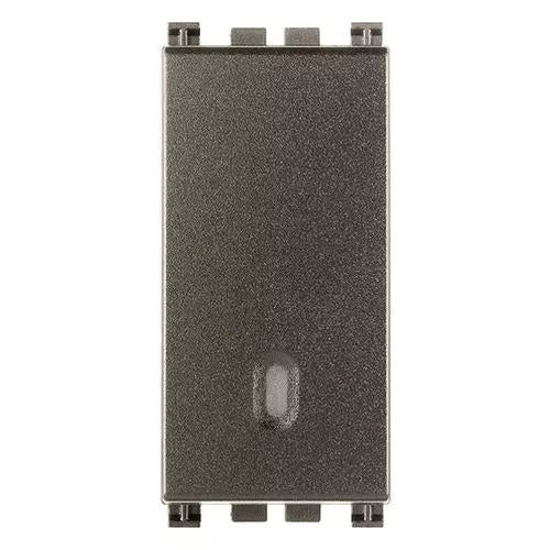VIMAR ARKE - INTERRUTTORE 1P 16AX METAL