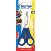 FORBICE SCUOLA SUPER DE LUCA  ACCIAIO INOX CM 12,55
