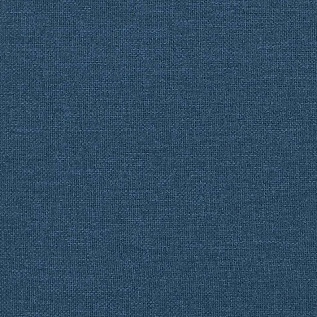 Testiera regolabile in altezza con testiera Blu 160 cm Tessuto 42007169