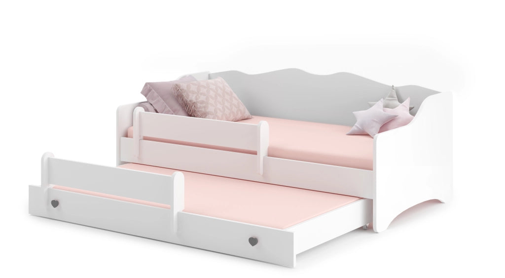 Letto matrimoniale Emma II 160x80