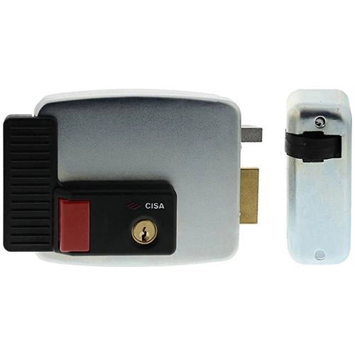 SERRATURA ELETTRICA ART. 11731 CISA E80 Sx - CISA