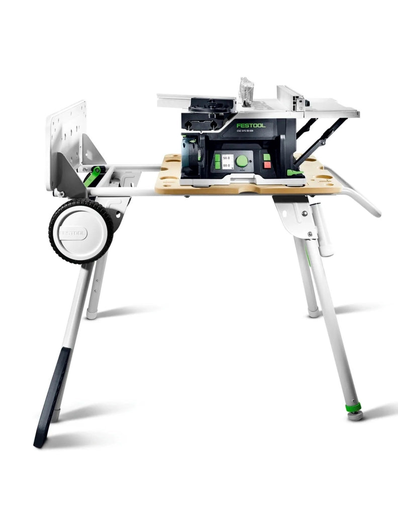 Sega circolare da banco FESTOOL CSC SYS 50 EBI-Plus