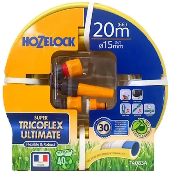 Tubo Irrigazione Ø 15 mm x 20 m