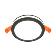 Maytoni Phanton faretto incasso nero LED 12W 3000K