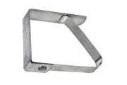 Ferma Tovaglia Ripieghevole Acciao Inox Pezzi 4 - Masidef