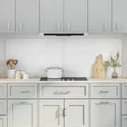 Schienale da cucina 2 pcs Trasparente 90 x 60 cm 3415430