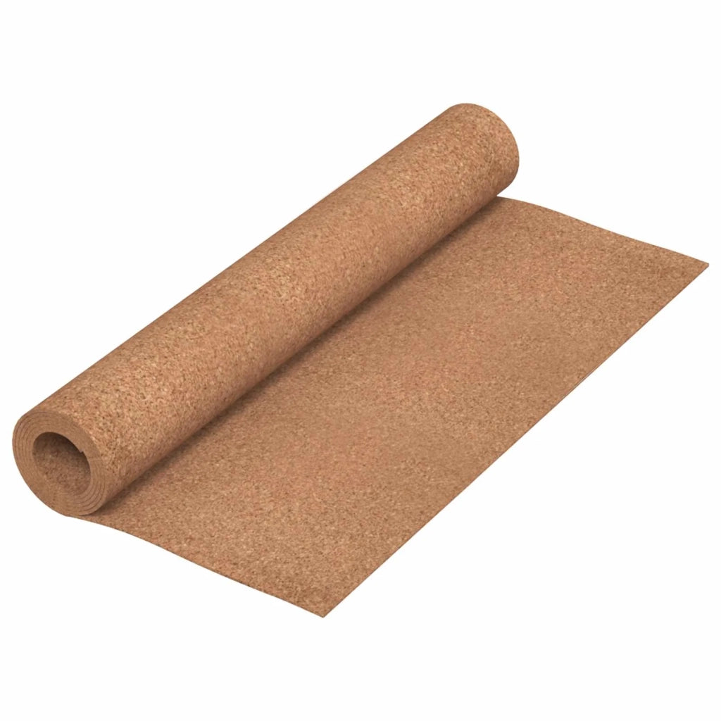Rotolo di sughero Marrone 100 x 200 x 0,5 cm Sughero