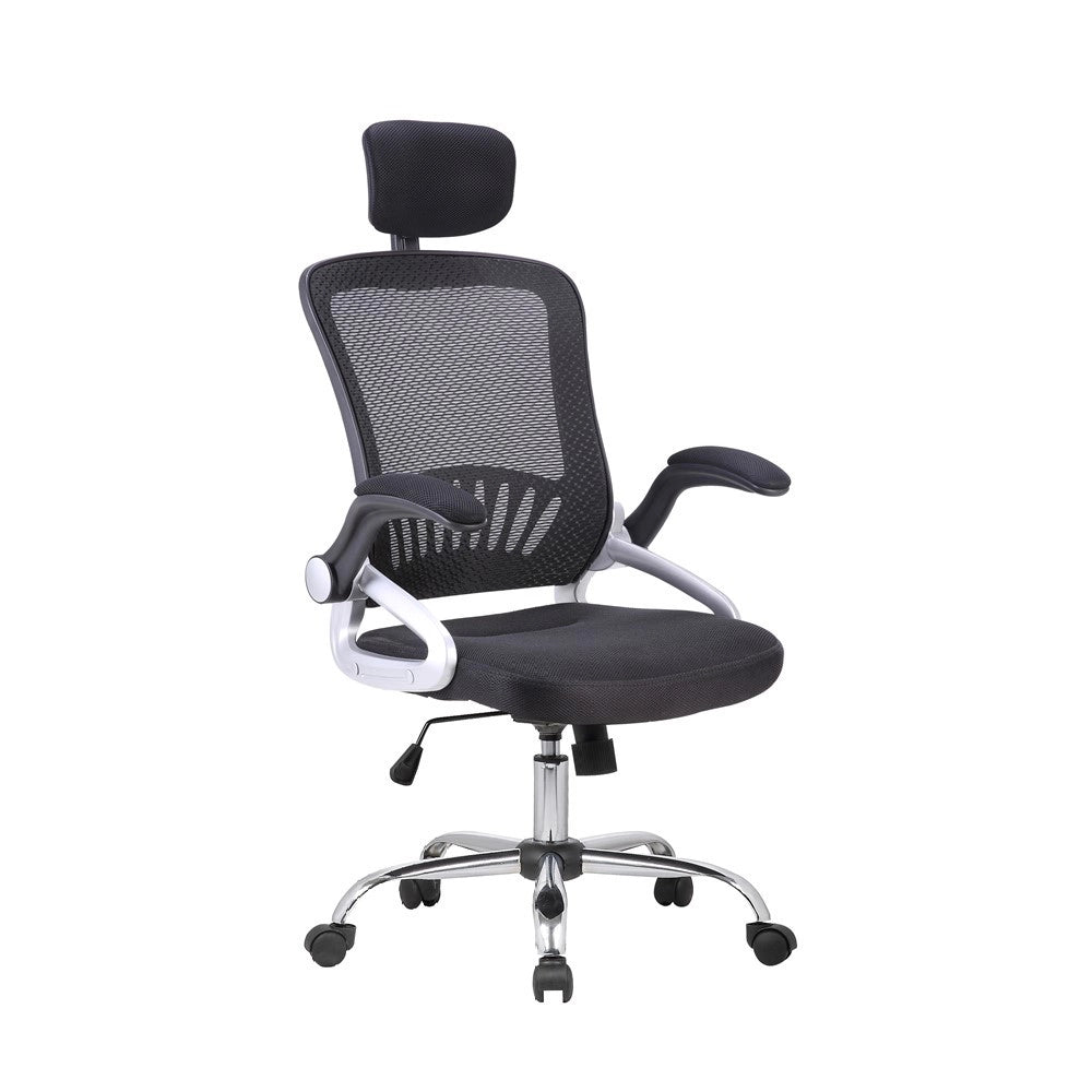 Sedia da ufficio BERGEN (nera)