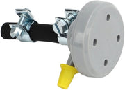 Impianto di dosaggio di carburante Demperset 478814 - Sostituzione per Webasto - Lega di alluminio/Rubbero/Acciaio inossidabile - 4 Accessori - Materiale duraturo