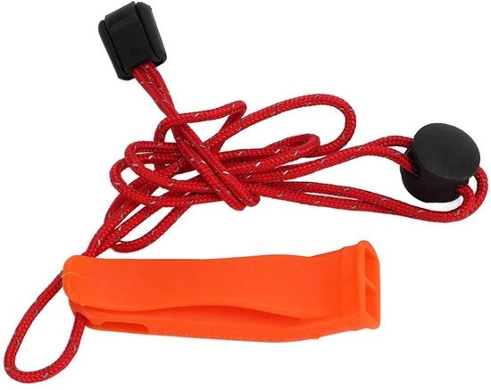 ONF3 - Fischietto di sicurezza - Superluido - Robusto e duraturo - Per uso all'aperto - Fischietto di sicurezza - Adatto per kayak, campeggio, escursioni