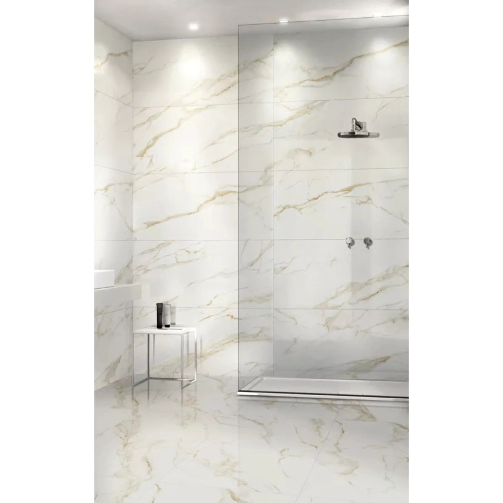 Pavimento Calagatta Gold 60x120