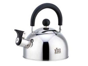 BOLLITORE INOX FISCHIO- - lt.1,5 - 1 pezzi XTRA