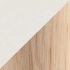 Scaffale da Terra Multiuso Nampernu a 3 Piani 62 x 40 x 18 cm - Bianco [en.casa]