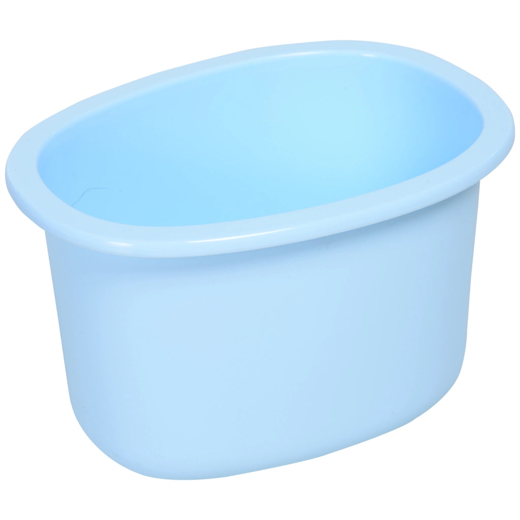 Orinal Bambini Forma Ippopotamo ¨C Minimal ¨C 40x30x23 cm Blu