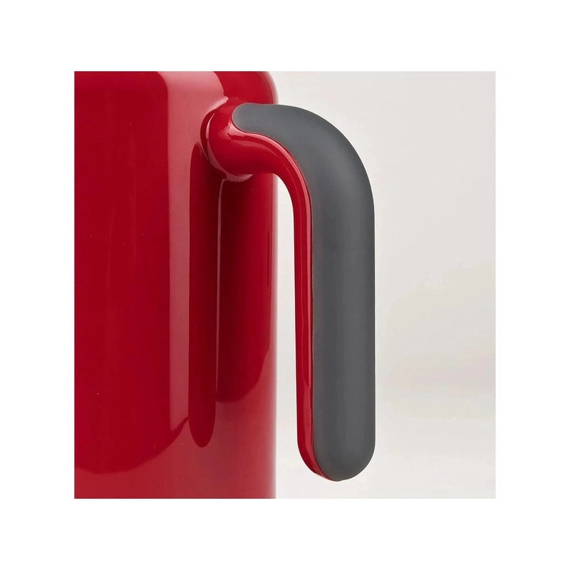 Montalatte Cordless 350ml 500w rosso