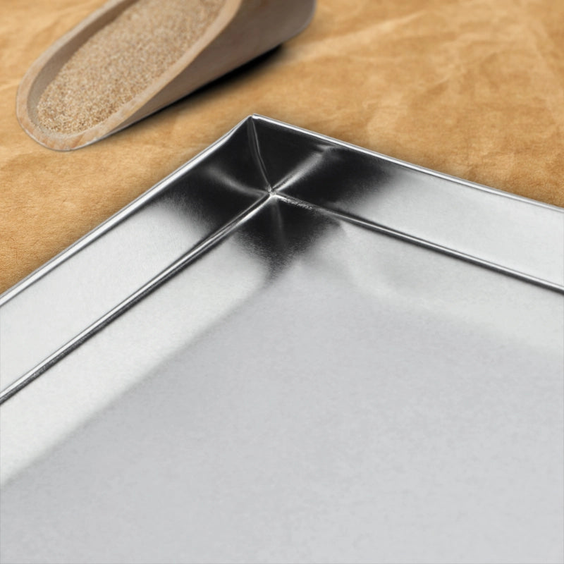 Teglia rettangolare aperta per torte KADAX 40x27cm