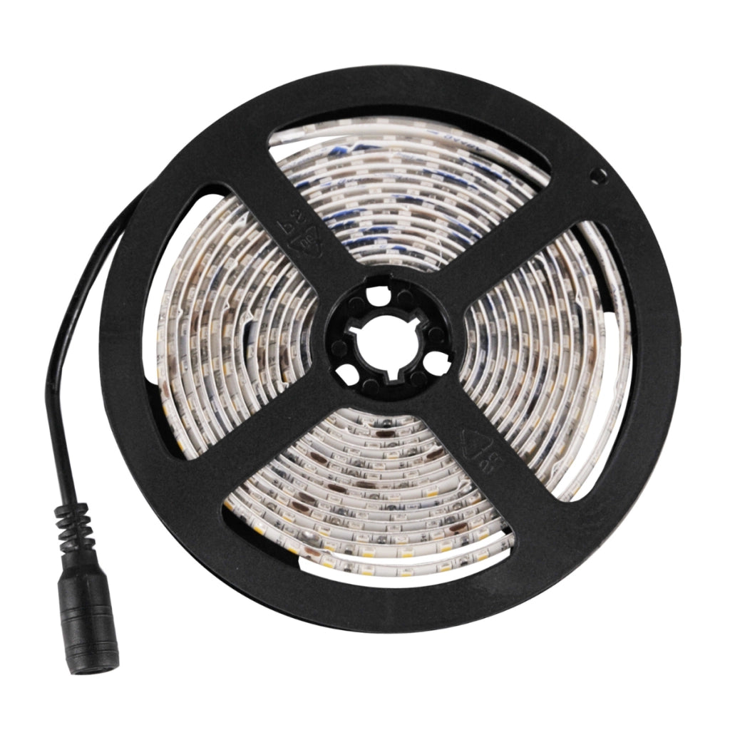 Kit striscia LED 24V 3m IP65 6500K con alimentatore Polux