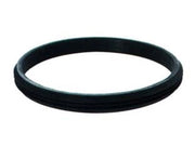 GUARNIZIONE IN SILICONE PER TUBI A PELLET- - ø cm.10 - 10 pezzi SAVE