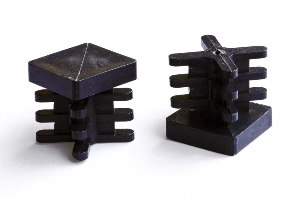 Punti Quadri 25X25 Fil.M10 Pezzi 4 - Masidef