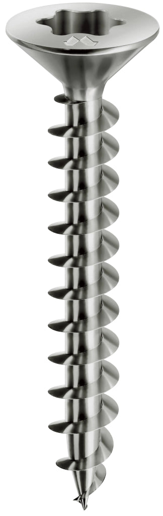 VITE TRUCIOLARE TSP TX 4 X 30MM CHROM PANELVIT- 5,0 centinaia