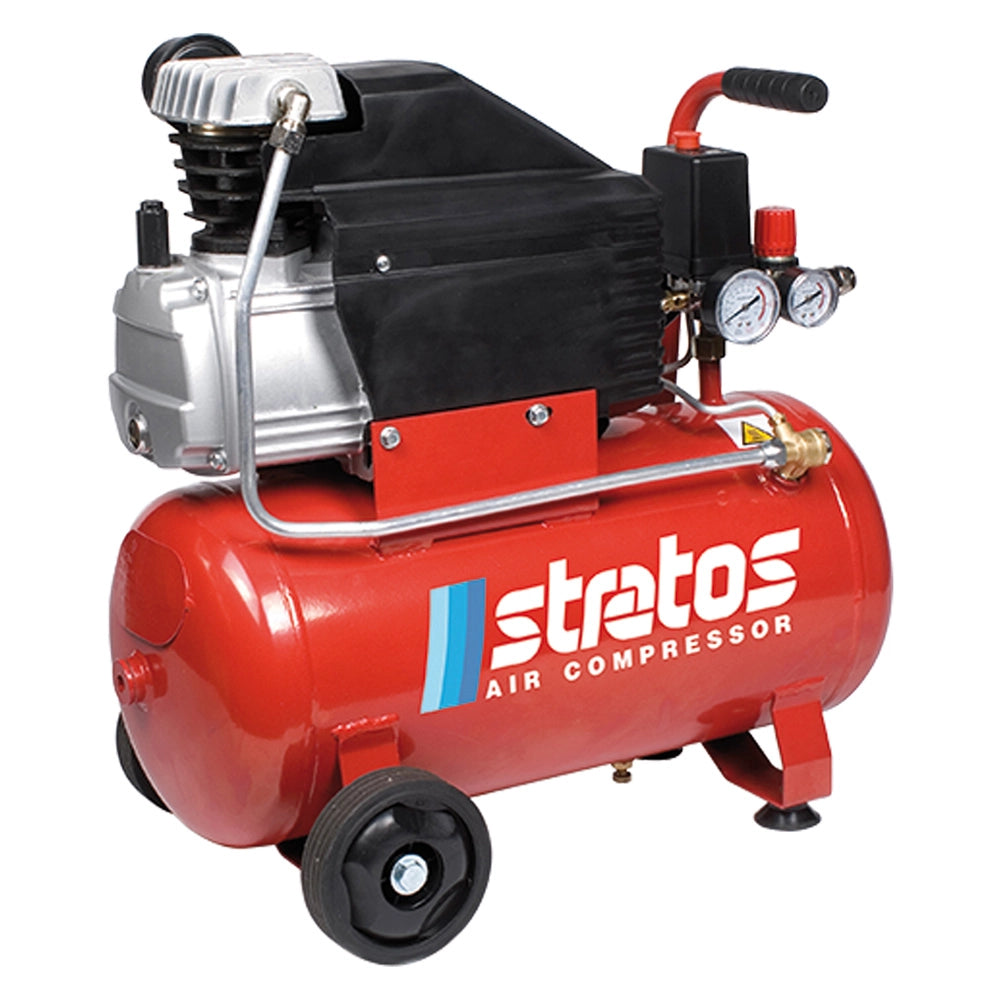 COMPRESSORE 'AIR COMPRESSOR' Lt 24 - Hp 2 - 230V  - FIAC