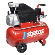 COMPRESSORE 'AIR COMPRESSOR' Lt 24 - Hp 2 - 230V  - FIAC